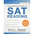 The Critical Reader, Sixth Edition: The Complete Guide to SAT Reading - Paperback