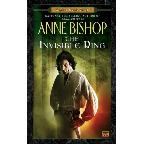 The Invisible Ring - Paperback
