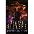 Obsidian Son: A Nate Temple Supernatural Thriller - Paperback