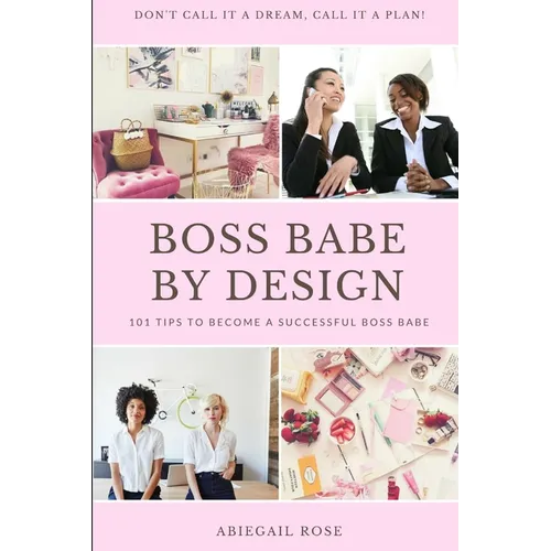 Boss Babe by Design - Paperback