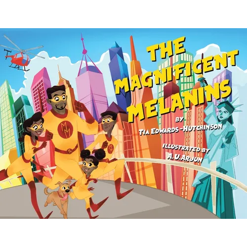 The Magnificent Melanins - Paperback