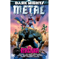 Dark Nights: Metal: The Resistance - Paperback