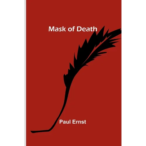 Mask of Death - Paperback