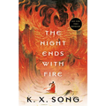 The Night Ends with Fire - Paperback