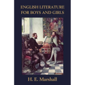 English Literature for Boys and Girls, Illustrated Edition (Yesterday's Classics) - Paperback