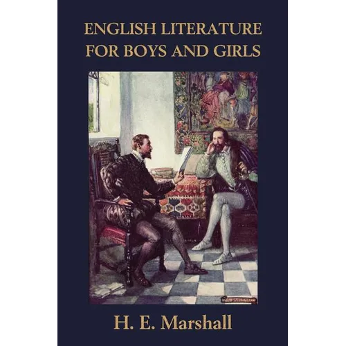 English Literature for Boys and Girls, Illustrated Edition (Yesterday's Classics) - Paperback