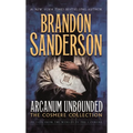 Arcanum Unbounded: The Cosmere Collection - Mass Market Paperbound