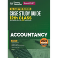 Board plus CUET 2023 CL Master Series - CBSE Study Guide - Class 12 - Accountancy - Paperback