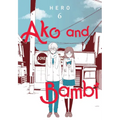 Ako and Bambi, Vol. 6: Volume 6 - Paperback