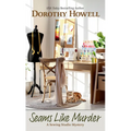 Seams Like Murder - Paperback