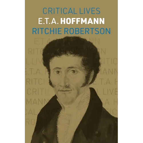 E.T.A. Hoffmann - Paperback