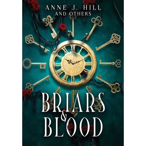 Briars & Blood - Hardcover