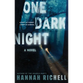 One Dark Night - Paperback
