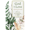 God is Love: The Heart of All Creation - Paperback