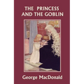 The Princess and the Goblin (Yesterday's Classics) - Paperback