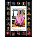 "Global Gastronomy: A Tribute to Rick Stein's Culinary Voyage Across 10 Countries" - Hardcover