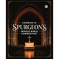 Charles H. Spurgeon's Whole Bible Commentary - Paperback