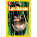 Las Ranas - Paperback