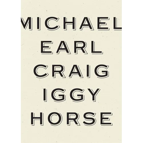 Iggy Horse - Paperback