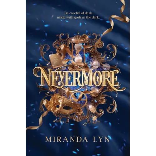 Nevermore - Paperback