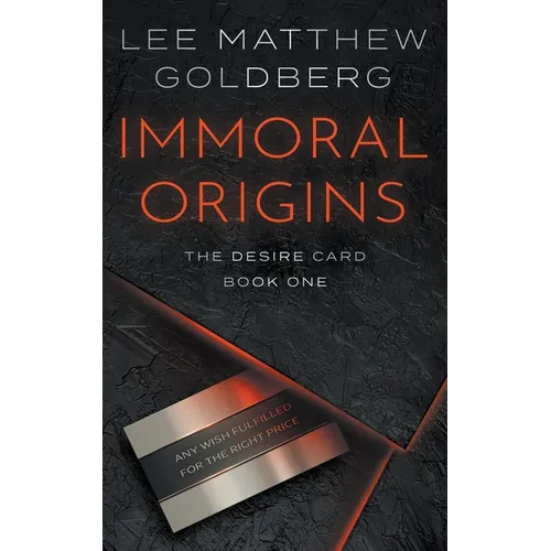 Immoral Origins: A Suspense Thriller - Paperback
