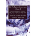 The Archpriest Controversy, Volume 2 - Paperback