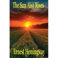 The Sun Also Rises - Paperback