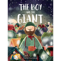 The Boy and the Giant: A Picture Book - Hardcover