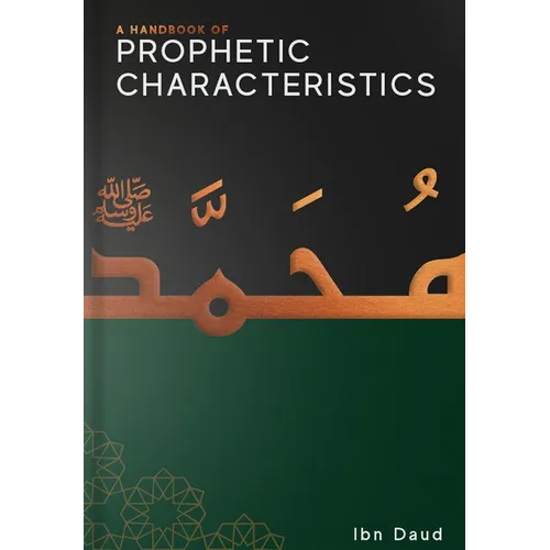 A Handbook of Prophetic Characteristics - Paperback