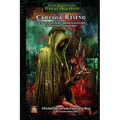 Carcosa Rising: A Four Against the Great Old Ones Supplement based on the Works of Robert W. Chambers and Ambrose Bierce - Paperback