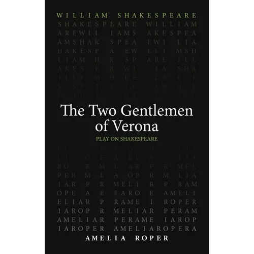 The Two Gentlemen of Verona - Paperback