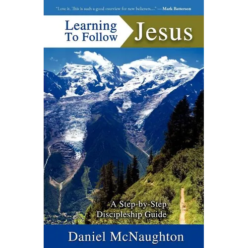 Learning to Follow Jesus - Paperback