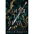 Court of Claws: A Dark Fantasy Romance - Paperback