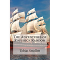 The Adventures of Roderick Random Tobias Smollett - Paperback