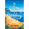 The Cottage on Strawberry Sands: Large Print edition - Paperback