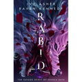 Rabid: The Savage Spirit of Seneca Rain - Paperback