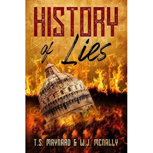 History of Lies - Paperback