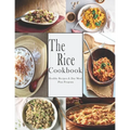 Rice Cookbook: Healthy Recipes & Day Meal Plan Program - Paperback