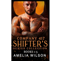 Company 417 Shifters Series Collection: Books 1-5: Shifter Paranormal Romance - Paperback