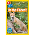In the Forest (National Geographic Kids Readers, Level 1/Co-Reader) - Paperback