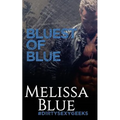 Bluest of Blue - Paperback