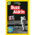 Buzz Aldrin (National Geographic Kids Readers, Level 3) - Paperback
