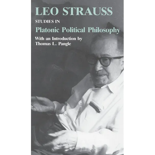 Studies in Platonic Political Philosophy - Paperback