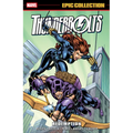 Thunderbolts Epic Collection: Redemption - Paperback