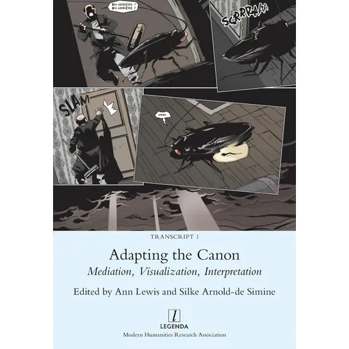 Adapting the Canon: Mediation, Visualization, Interpretation - Paperback