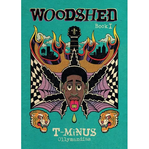 Woodshed: T-Minus - Paperback