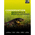 Conservation and the Genomics of Populations - Paperback