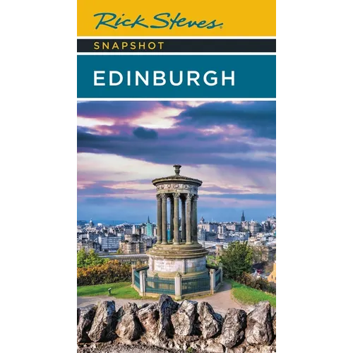 Rick Steves Snapshot Edinburgh - Paperback