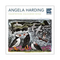 Countryside (Angela Harding) Colouring Book - Paperback