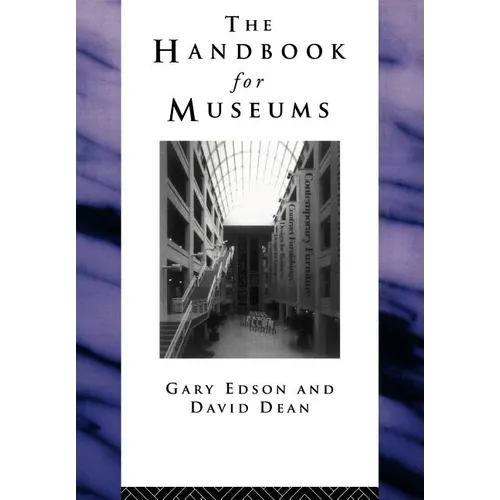 Handbook for Museums - Paperback